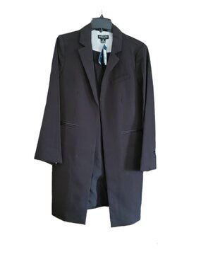 Kenneth Cole Blazer Jacket, Casual Long Sleeve Work Office Outerwear  #214